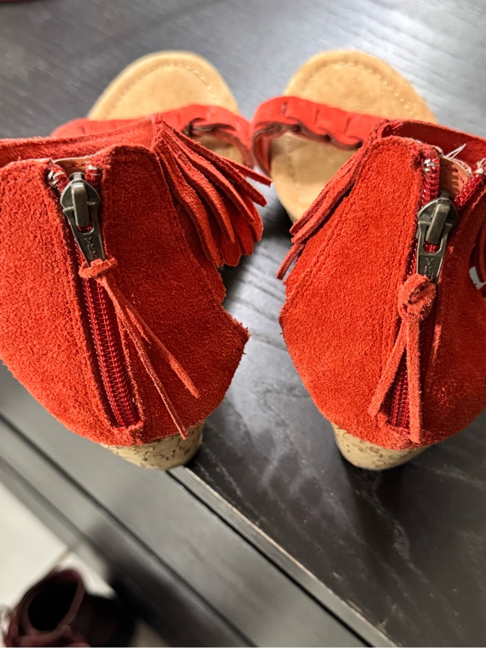 Women's shoe subcategory identification - Picture 4 of 11